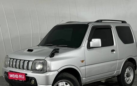 Suzuki Jimny, 2007 год, 580 000 рублей, 1 фотография