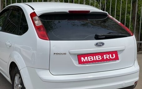 Ford Focus II рестайлинг, 2007 год, 400 000 рублей, 11 фотография