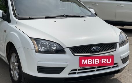Ford Focus II рестайлинг, 2007 год, 400 000 рублей, 8 фотография