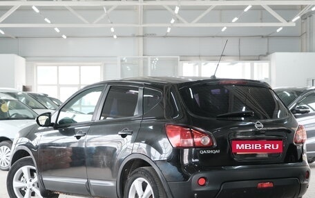 Nissan Qashqai, 2008 год, 869 000 рублей, 3 фотография