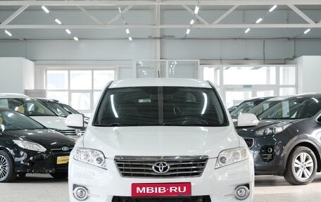 Toyota RAV4, 2012 год, 1 649 000 рублей, 1 фотография