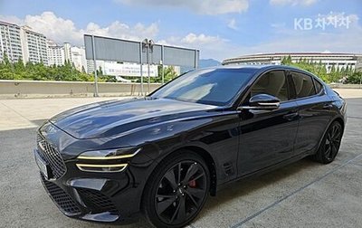 Genesis G70 I, 2021 год, 2 950 000 рублей, 1 фотография