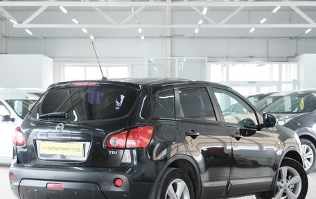 Nissan Qashqai, 2008 год, 869 000 рублей, 5 фотография