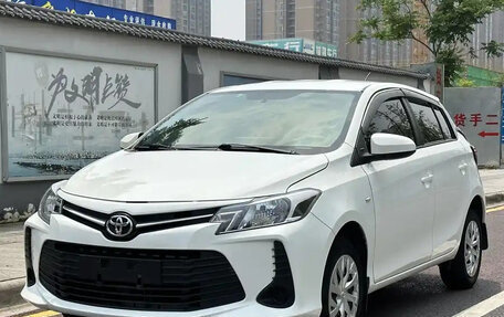 Toyota Vios III, 2021 год, 1 100 000 рублей, 1 фотография