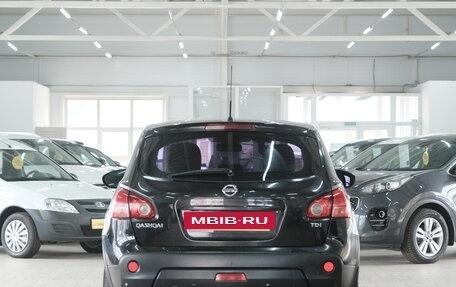 Nissan Qashqai, 2008 год, 869 000 рублей, 4 фотография
