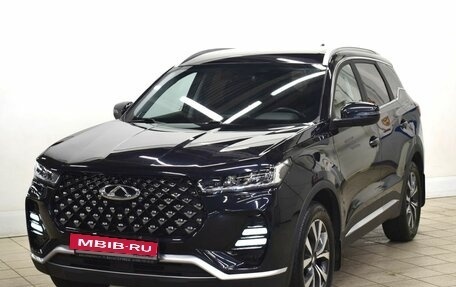 Chery Tiggo 7 Pro, 2021 год, 1 530 000 рублей, 1 фотография