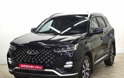 Chery Tiggo 7 Pro, 2021 год, 1 530 000 рублей, 1 фотография