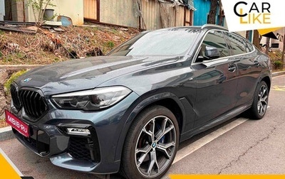 BMW X6, 2022 год, 7 600 000 рублей, 1 фотография