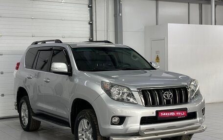Toyota Land Cruiser Prado 150 рестайлинг 2, 2010 год, 2 479 000 рублей, 1 фотография