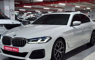 BMW 5 серия, 2021 год, 4 790 000 рублей, 1 фотография