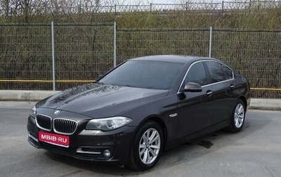 BMW 5 серия, 2013 год, 2 168 000 рублей, 1 фотография