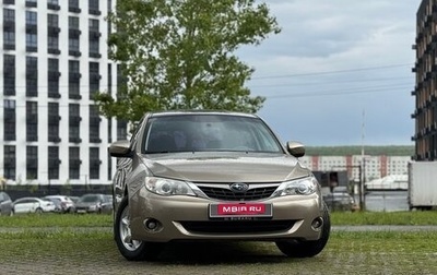 Subaru Impreza III, 2007 год, 580 000 рублей, 1 фотография