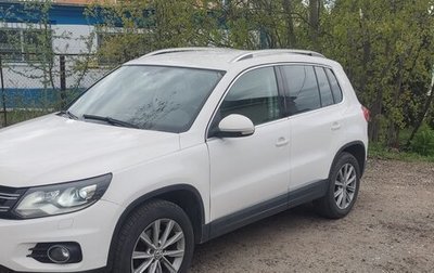 Volkswagen Tiguan I, 2012 год, 1 200 000 рублей, 1 фотография