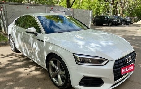 Audi A5, 2019 год, 3 290 000 рублей, 1 фотография