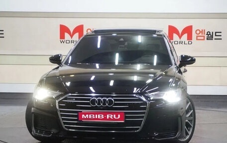 Audi A6, 2022 год, 4 353 733 рублей, 1 фотография
