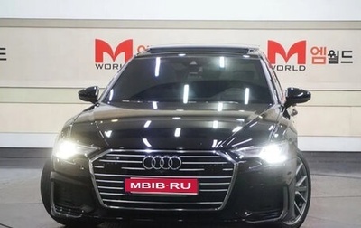 Audi A6, 2022 год, 4 353 733 рублей, 1 фотография