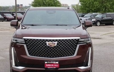 Cadillac Escalade V, 2022 год, 12 010 000 рублей, 1 фотография