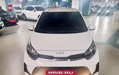 KIA Morning III, 2022 год, 1 000 228 рублей, 1 фотография