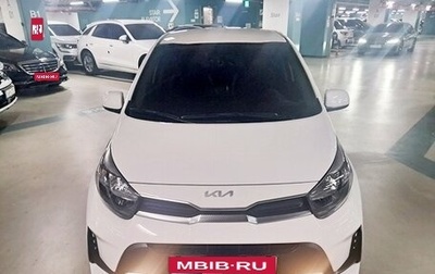 KIA Morning III, 2022 год, 1 000 228 рублей, 1 фотография