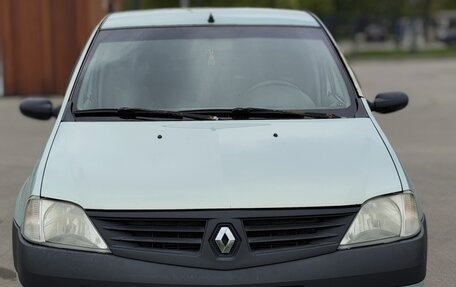 Renault Logan I, 2006 год, 194 000 рублей, 2 фотография