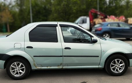 Renault Logan I, 2006 год, 194 000 рублей, 5 фотография