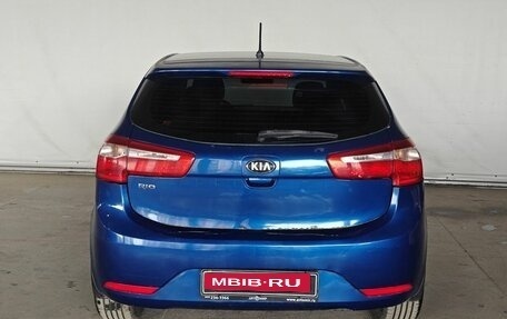 KIA Rio III рестайлинг, 2013 год, 625 000 рублей, 5 фотография