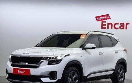 KIA Seltos I, 2022 год, 1 750 012 рублей, 1 фотография