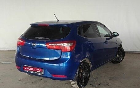KIA Rio III рестайлинг, 2013 год, 625 000 рублей, 6 фотография