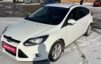 Ford Focus III, 2011 год, 715 000 рублей, 1 фотография