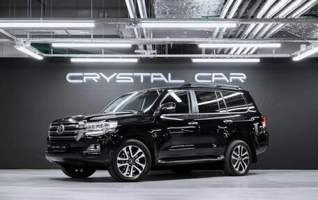 Toyota Land Cruiser 200, 2018 год, 1 фотография
