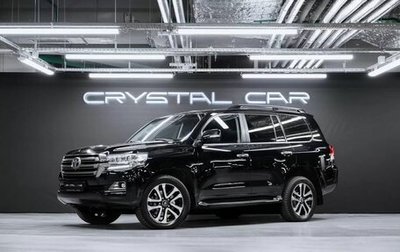 Toyota Land Cruiser 200, 2018 год, 1 фотография