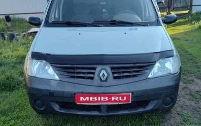 Renault Logan I, 2007 год, 320 000 рублей, 1 фотография