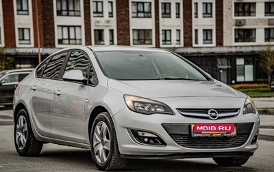 Opel Astra J, 2012 год, 850 000 рублей, 1 фотография