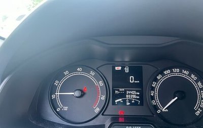 Skoda Rapid II, 2020 год, 1 350 000 рублей, 1 фотография