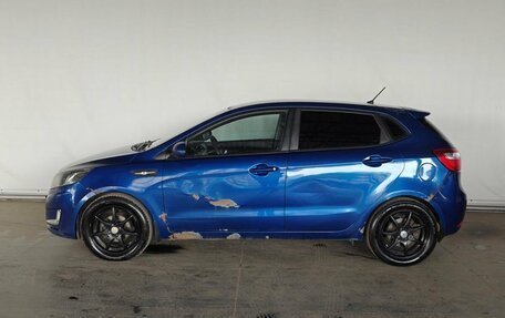 KIA Rio III рестайлинг, 2013 год, 625 000 рублей, 7 фотография