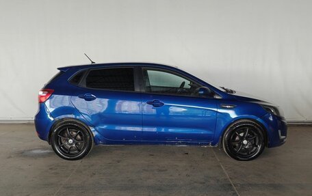 KIA Rio III рестайлинг, 2013 год, 625 000 рублей, 8 фотография