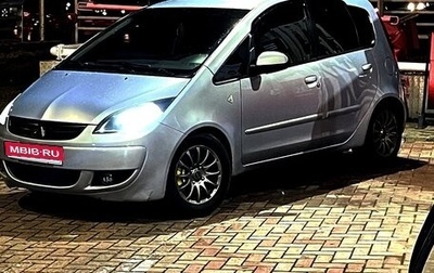 Mitsubishi Colt VI рестайлинг, 2004 год, 550 000 рублей, 1 фотография