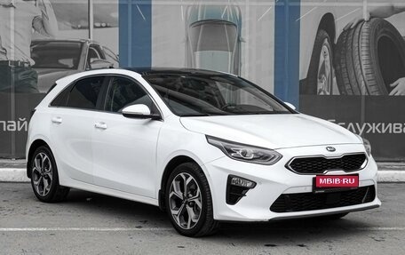 KIA cee'd III, 2018 год, 1 549 000 рублей, 1 фотография
