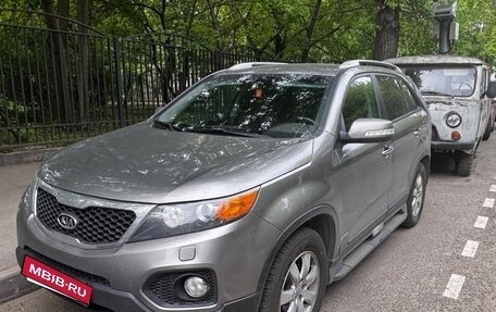 KIA Sorento II рестайлинг, 2012 год, 1 790 000 рублей, 1 фотография