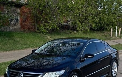 Volkswagen Passat CC I рестайлинг, 2011 год, 1 500 000 рублей, 1 фотография