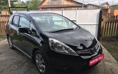 Honda Fit Shuttle I рестайлинг, 2011 год, 1 230 000 рублей, 1 фотография