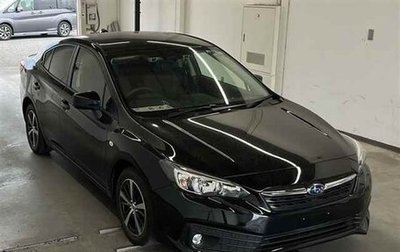 Subaru Impreza IV, 2022 год, 1 490 000 рублей, 1 фотография