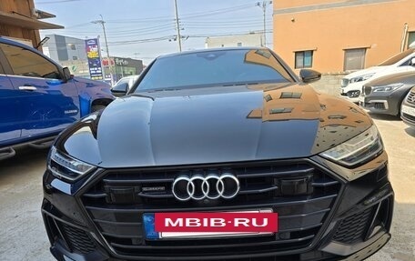 Audi A7, 2021 год, 4 800 000 рублей, 2 фотография