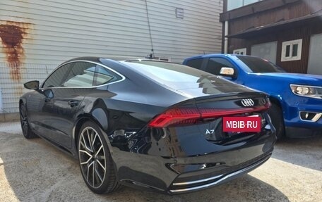 Audi A7, 2021 год, 4 800 000 рублей, 3 фотография
