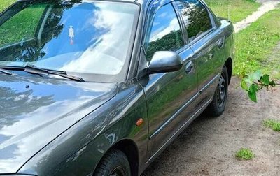 KIA Spectra II (LD), 2006 год, 250 000 рублей, 1 фотография