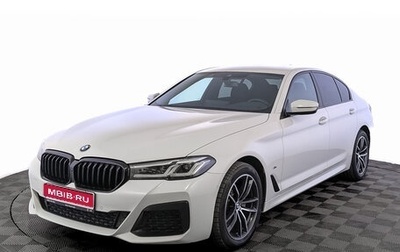 BMW 5 серия, 2022 год, 5 550 000 рублей, 1 фотография