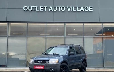 Ford Escape II, 2004 год, 489 000 рублей, 1 фотография