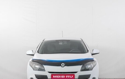 Renault Megane III, 2011 год, 719 000 рублей, 1 фотография