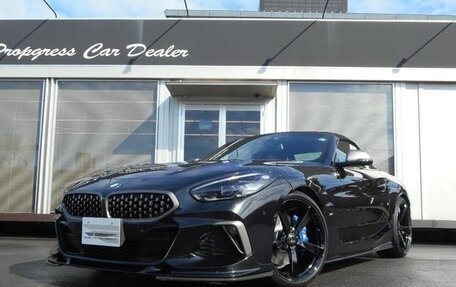 BMW Z4, 2022 год, 3 650 027 рублей, 1 фотография