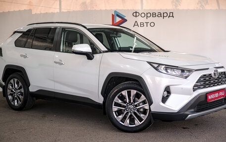 Toyota RAV4, 2020 год, 3 550 000 рублей, 1 фотография